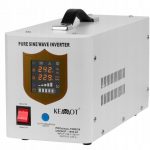 Джерело Аварійного Живлення ДБЖ Kemot PROsinus 1500 24В/230В - Надійний Захист