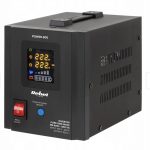 Аварійне Живлення Rebel POWER-800 - UPS 12V 230V 800VA/500W RB-4002 - Надійний Захист для Ваших Приладів