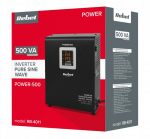 Джерело Аварійного Живлення UPS Rebel Power 500 12V/230V RB-4011 - Надійне Рішення для Живлення Ваших Пристроїв - Зображення 6