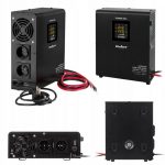 Джерело Аварійного Живлення UPS Rebel Power 500 12V/230V RB-4011 - Надійний Захист для Ваших Пристроїв