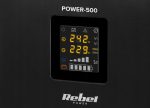 Джерело Аварійного Живлення UPS Rebel Power 500 12V/230V RB-4011 - Надійне Рішення для Живлення Ваших Пристроїв - Зображення 5