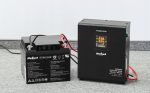 Джерело Аварійного Живлення UPS Rebel Power 500 12V/230V RB-4011 - Надійне Рішення для Живлення Ваших Пристроїв - Зображення 4