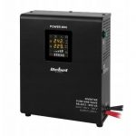 Джерело Безперебійного Живлення Rebel Power 800 12V/230V (500/800W) RB-4012 - Компактний і Потужний