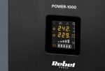 Джерело Аварійного Живлення UPS Rebel Power 1000 12V/230V RB-4013 - Надійність та Висока Потужність - Зображення 3