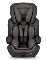 Автокрісло Bebico COMFORT GREY 9-36 кг - Захист і Зручність для Малюка в Подорожі - Зображення 9