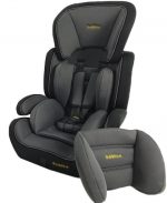 Автокрісло Bebico COMFORT GREY 9-36 кг - Захист і Зручність для Малюка в Подорожі - Зображення 4