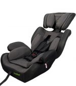 Автокрісло Bebico COMFORT GREY 9-36 кг - Захист і Зручність для Малюка в Подорожі - Зображення 3
