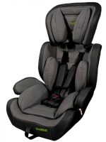 Автокрісло Bebico COMFORT GREY 9-36 кг - Захист і Зручність для Малюка в Подорожі - Зображення 2
