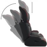 Автокрісло Bebico COMFORT GREY 9-36 кг - Захист і Зручність для Малюка в Подорожі - Зображення 7