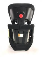 Автокрісло Bebico COMFORT GREY 9-36 кг - Захист і Зручність для Малюка в Подорожі - Зображення 8