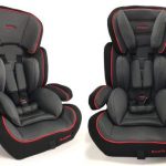 Автокрісло Bebico COMFORT RED 9-36 кг - Безпека та Комфорт для Дітей