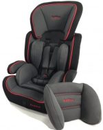 Автокрісло Bebico COMFORT RED 9-36 кг - Дбайлива Безпека та Незрівнянний Комфорт для Малюків - Зображення 4