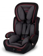 Автокрісло Bebico COMFORT RED 9-36 кг - Дбайлива Безпека та Незрівнянний Комфорт для Малюків - Зображення 7