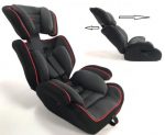 Автокрісло Bebico COMFORT RED 9-36 кг - Дбайлива Безпека та Незрівнянний Комфорт для Малюків - Зображення 3