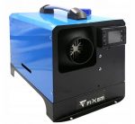 Автономний дизельний обігрівач з дисплеєм Fixem FX4170 9 kW - потужний комфорт та зручність в експлуатації - Зображення 2