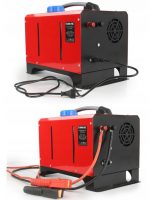 Автономний дизельний обігрівач Vorfal V05380 8 kW - ефективне рішення для обігріву в будь-яку пору року - Зображення 5