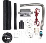 Автономний дизельний обігрівач Vorfal V05380 8 kW - ефективне рішення для обігріву в будь-яку пору року - Зображення 6