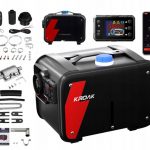 Автономний дизельний обігрівач KROAK ONK423K 8 kW-ефективний обігрів для комфортних умов в будь-який час