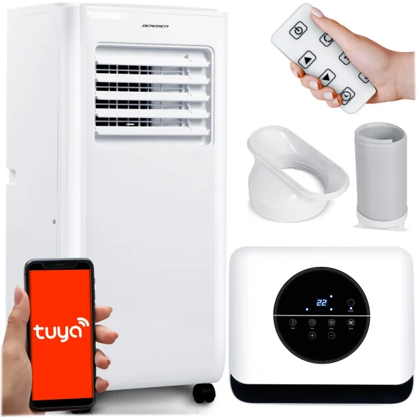 Портативний кондиціонер Berdsen BD-580 10 000 BTU