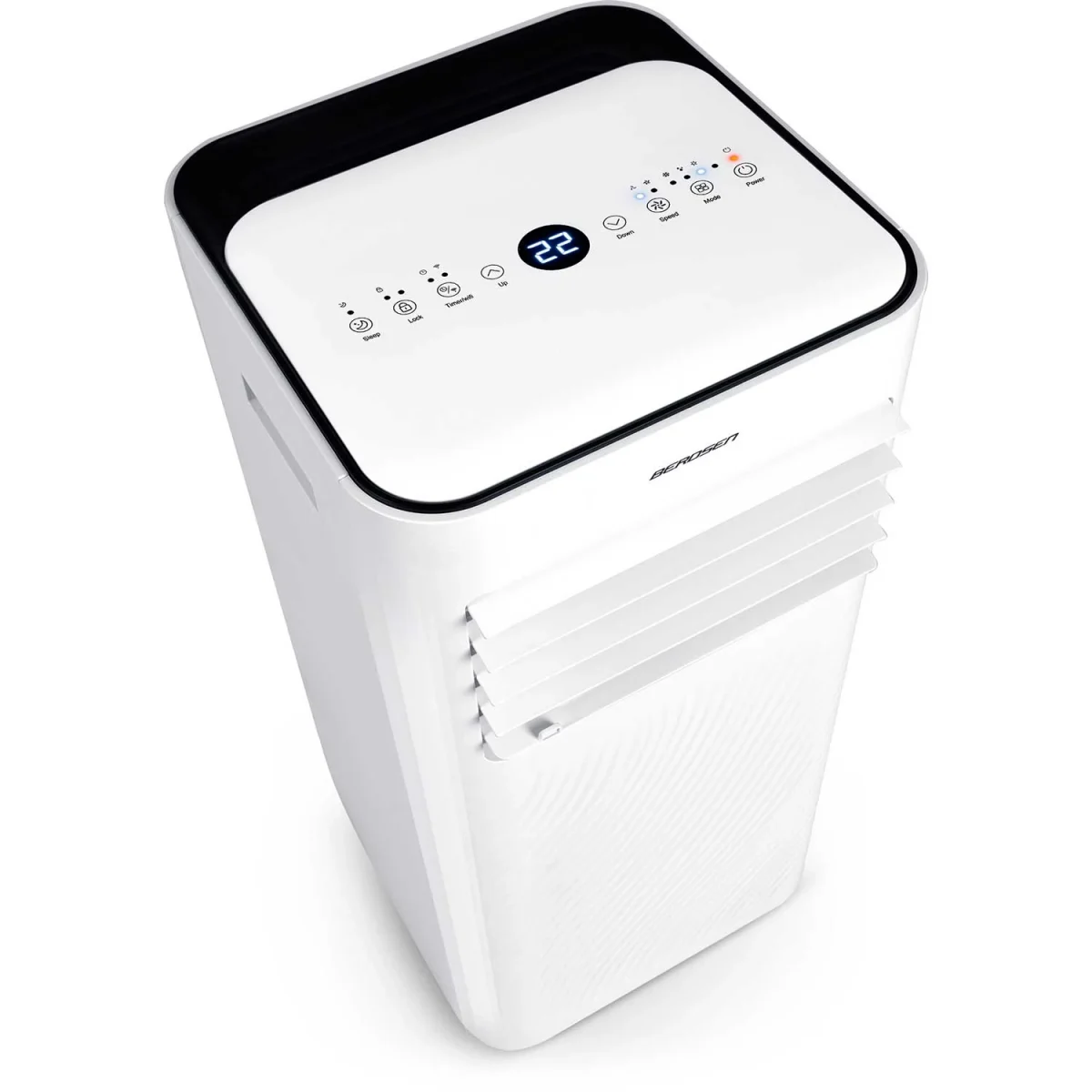 Портативний кондиціонер Berdsen BD-582 9000 BTU - Зображення 3