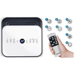 Портативний кондиціонер Berdsen BD-582 9000 BTU - Зображення 10