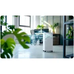 Портативний кондиціонер Berdsen BD-582 9000 BTU - Зображення 15