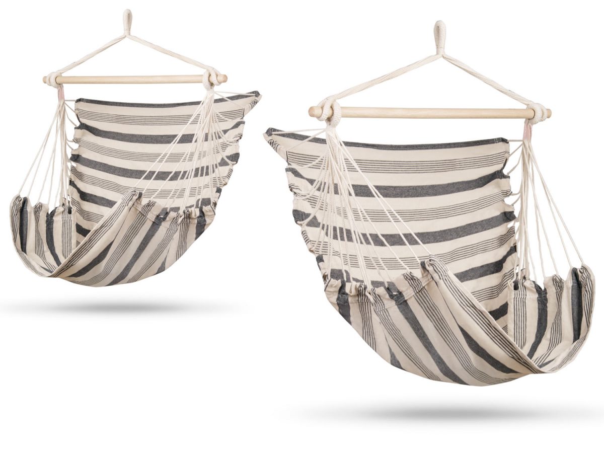 Гойдалка садова бразильська сіра Sofotel Rodos - Відпочинок на висоті - Зображення 3