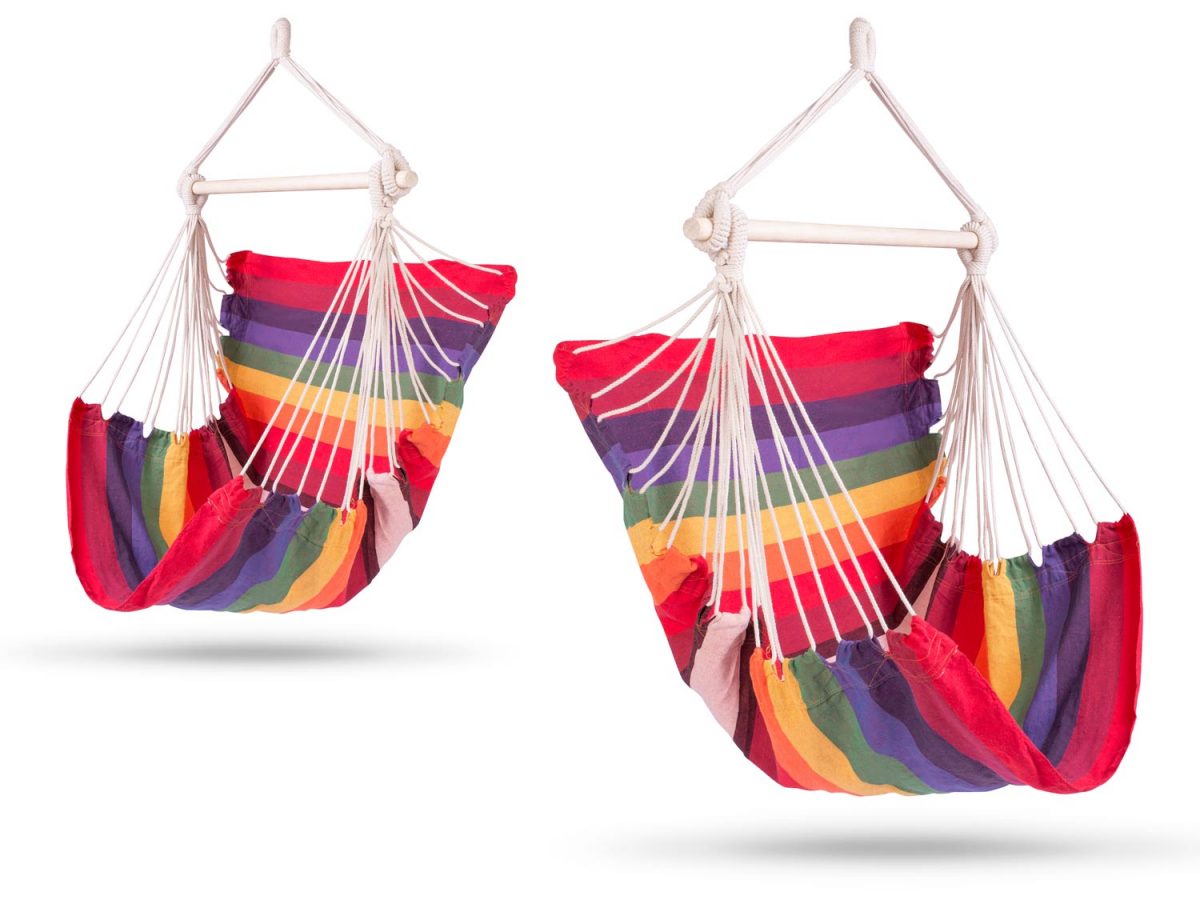 Гойдалка садова Rodos багатокольорова - Для яскравих моментів - Зображення 3