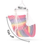 Гойдалка садова Rodos багатокольорова - Для яскравих моментів - Зображення 6