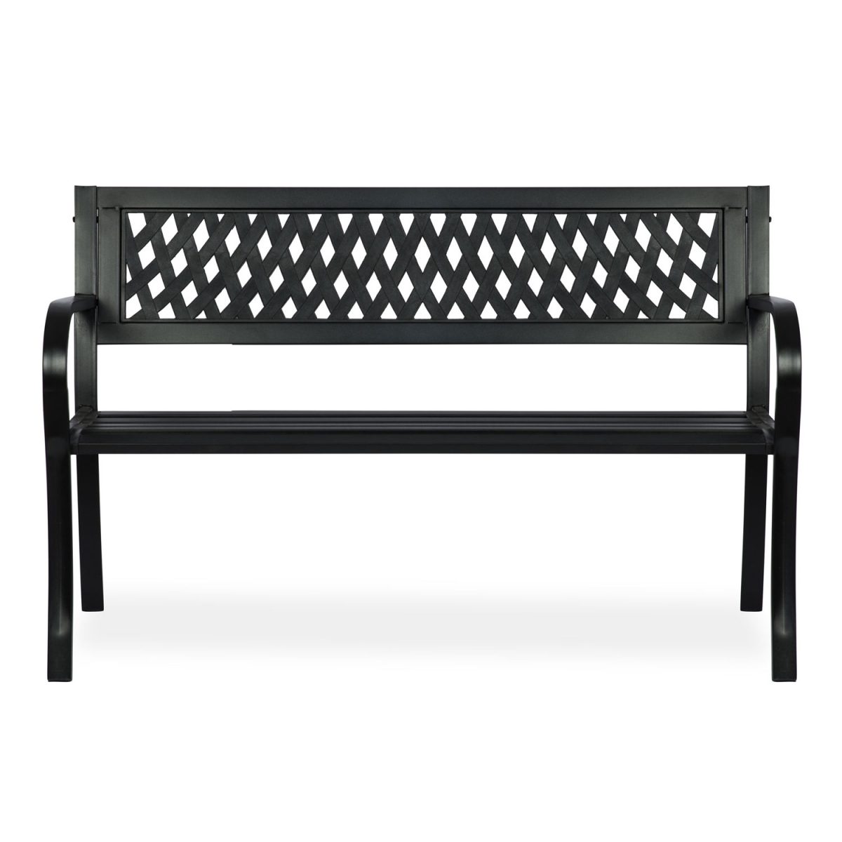 Лавка садова з підлокітниками 125 x 77 x 49 см Sofotel Clover - Легкість і зручність - Зображення 5