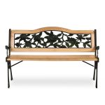 5 x 74 x 48 см Gardi Rose Sofotel - Романтика у вашому саду