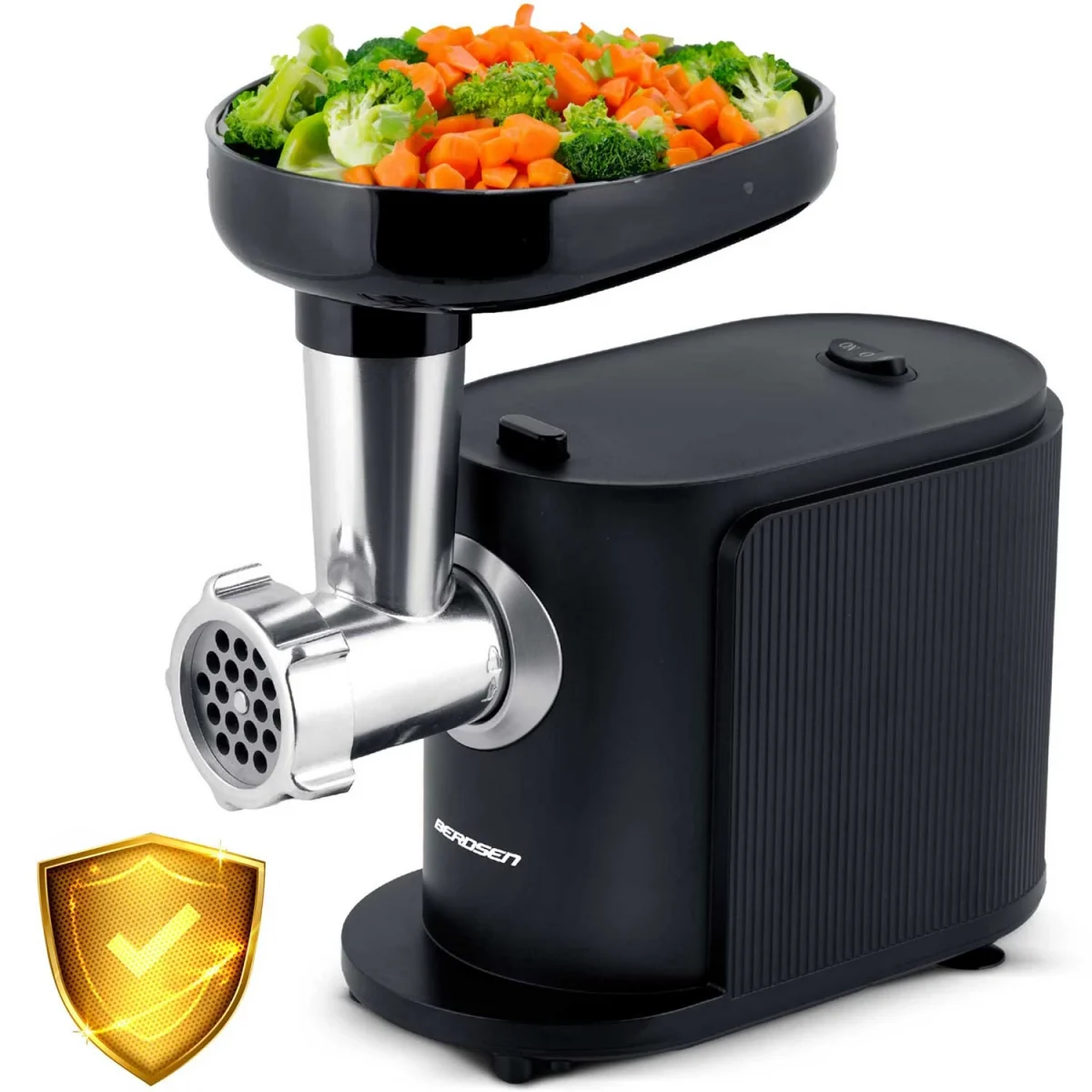 М'ясорубка BD-600 Berdsen 300/800W - Зображення 14