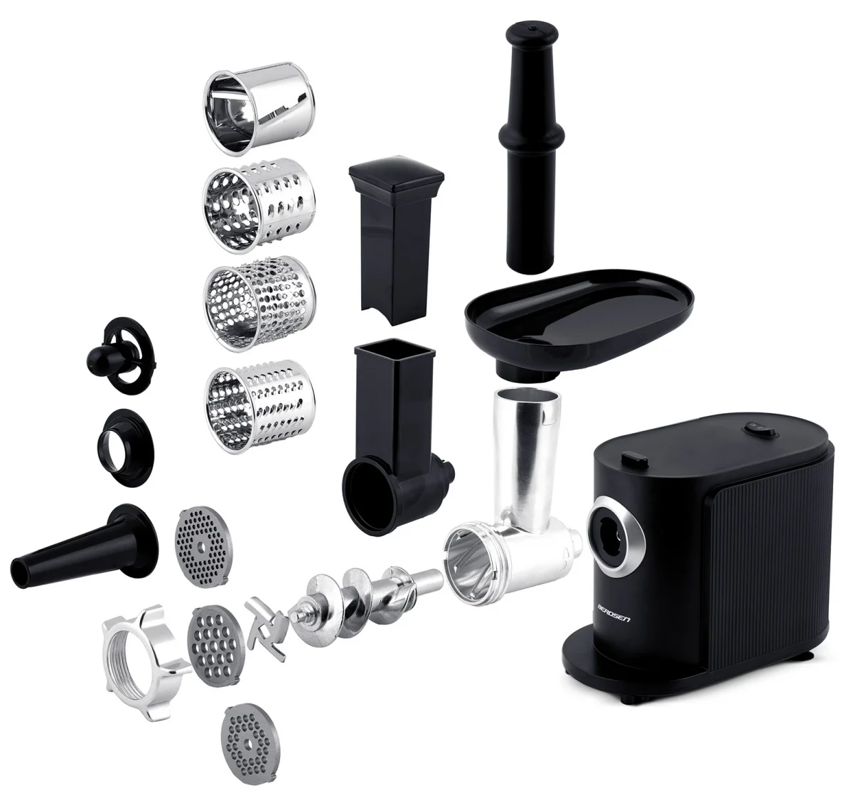 М'ясорубка BD-600 Berdsen 300/800W - Зображення 5