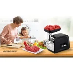 М'ясорубка BD-601A Berdsen 450/1200W - Зображення 5