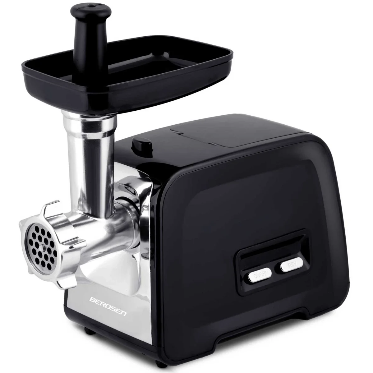 М'ясорубка BD-601A Berdsen 450/1200W - Зображення 9