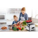 М'ясорубка BD-601A Berdsen 450/1200W - Зображення 8