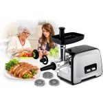 М'ясорубка BD-601A Berdsen 450/1200W - Зображення 9