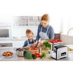 М'ясорубка BD-601B Berdsen 450/1200W - Зображення 8