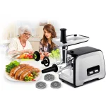 М'ясорубка BD-601B Berdsen 450/1200W - Зображення 9