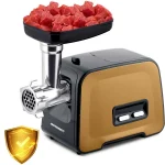 М'ясорубка Berdsen BD-601B 450/1200W - Зображення 6