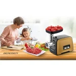 М'ясорубка Berdsen BD-601B 450/1200W - Зображення 9