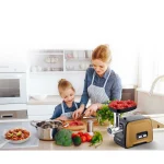 М'ясорубка Berdsen BD-601B 450/1200W - Зображення 7