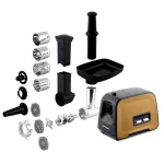 М'ясорубка Berdsen BD-601B 450/1200W - Зображення 5