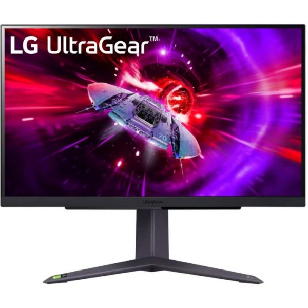 Монітор LG UltraGear 27GR75Q-B-потужний монітор з чудовою якістю зображення