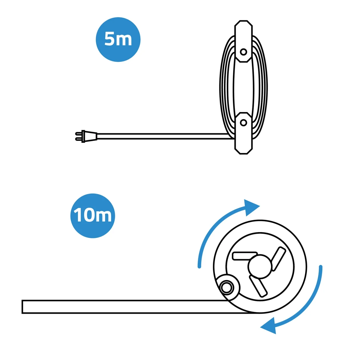 Мийка високого тиску Humberg HM-300 потужністю 1800 Вт - Зображення 9