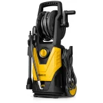 Мийка високого тиску Humberg HM-300 з барабаном 1800W - Зображення 5