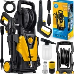 Мийка високого тиску Humberg HM-300 з барабаном 1800W