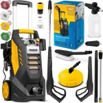 Мийка високого тиску з барабаном 2500W Humberg HM-302 - Зображення 15