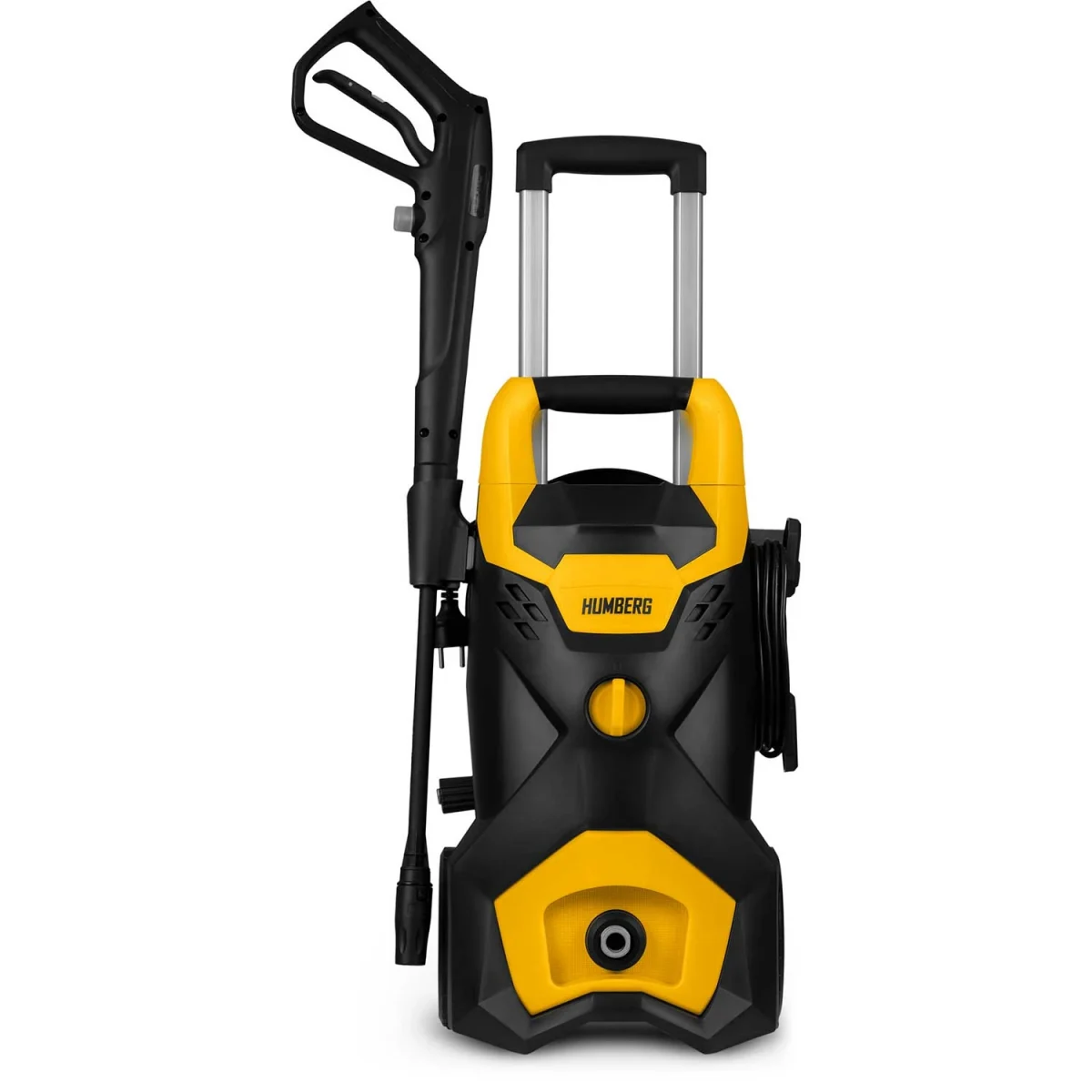 Мийка високого тиску з барабаном 2200W Humberg HM-301 - Зображення 2