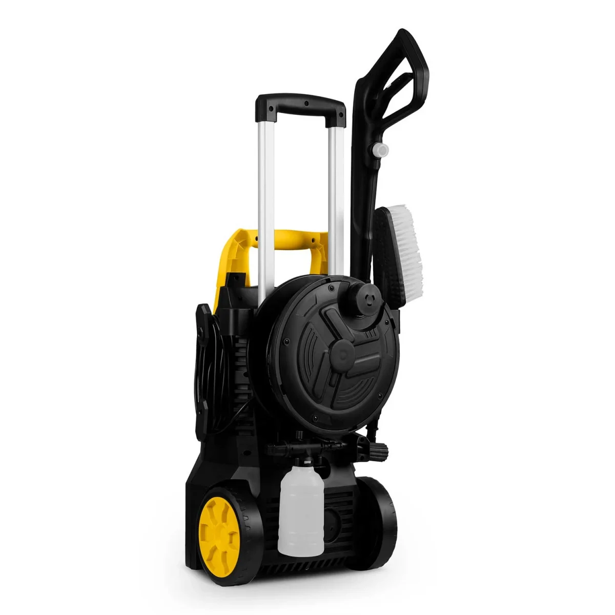 Мийка високого тиску з барабаном 2200W Humberg HM-301 - Зображення 5